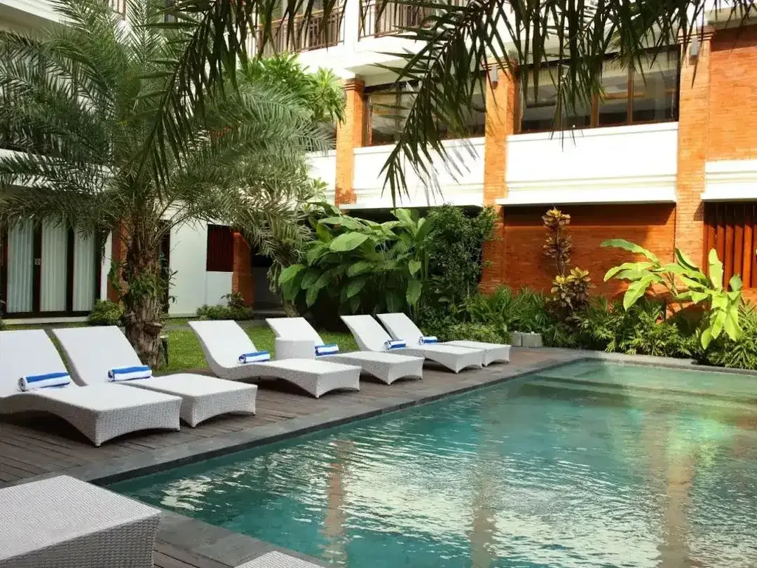 Hotel Bintang 3 Denpasar Utara - Image 3 of 10