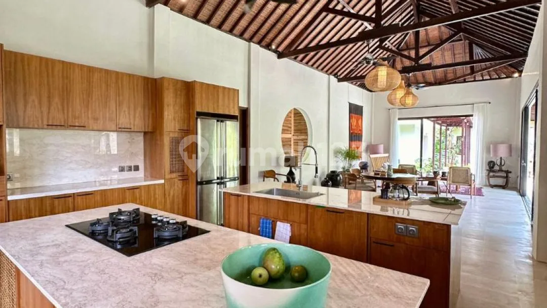 Villa Bagus 1 Lantai di Blongkeker Puri Gading Jimbaran Badung, Bali - Image 3 of 4
