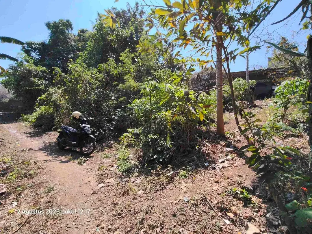 Tanah di Taman Giri Jimbaran Dekat Nusa Dua Bali - Image 4 of 5