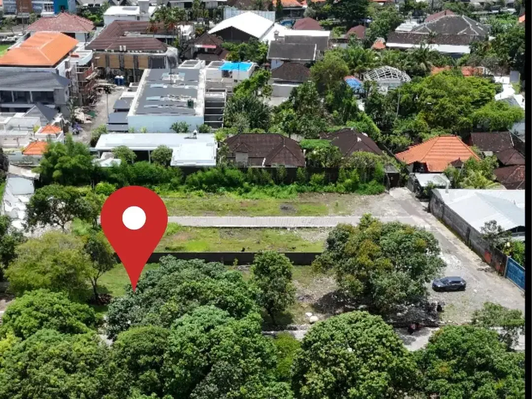 Tanah Eksklusive di Sanur dekat resaturant Pitaloka dan Icon Mall - Image 2 of 9