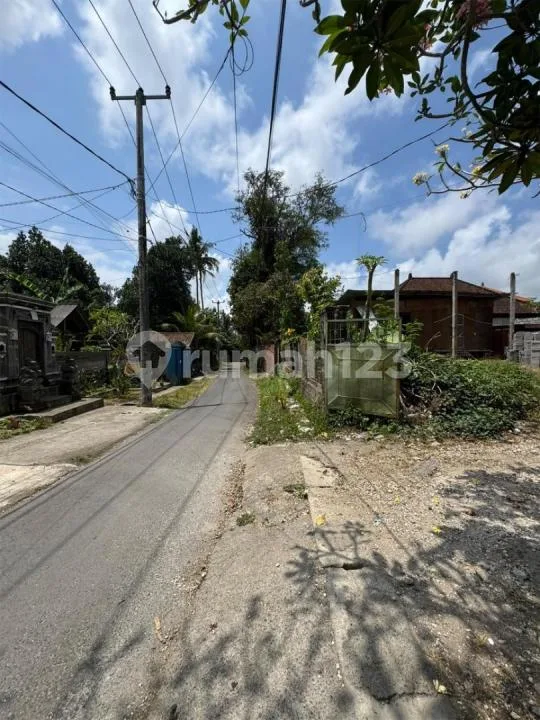 Dijual Lahan - Singakerta, Jukut Paku, Ubud Zona Perumahan - Image 4 of 4