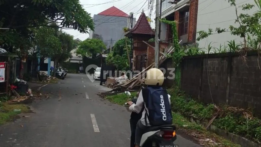 Tanah Strategis di Tukad Badung Renon Denpasar - Image 2 of 4