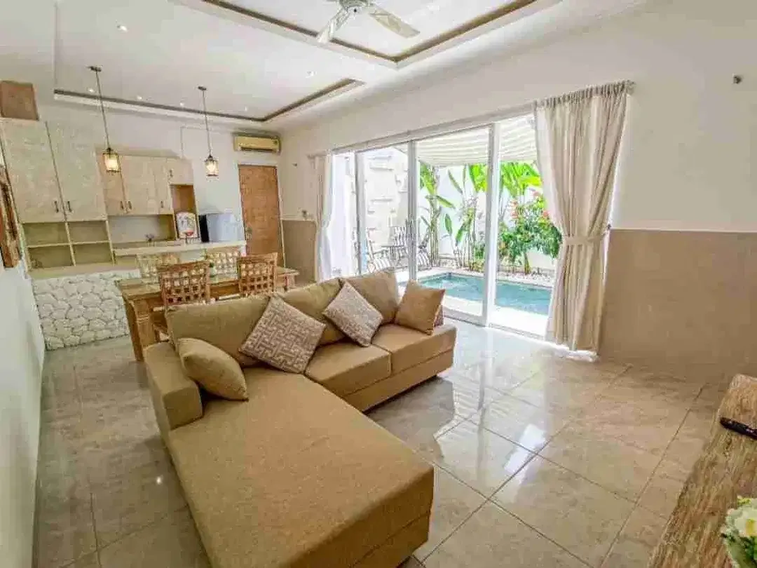 villa Tukad bilok sanur bali - Image 5 of 10