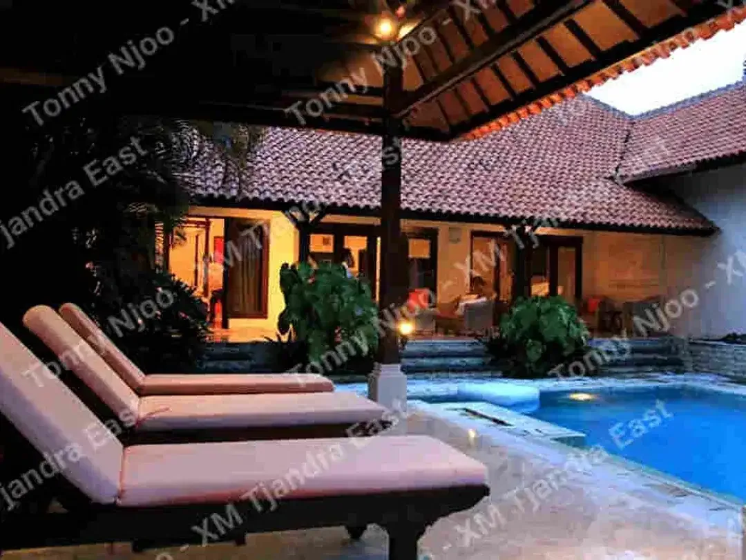 Villa Putra Bali Hills Benoa Bali, Lokasi Tenang dan Nyaman - Image 3 of 10