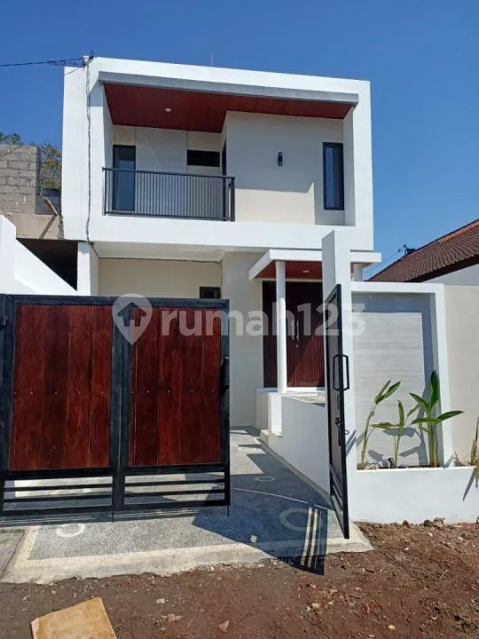 Rumah Dijual Lokasi Ubung Denpasar Utara - Image 1 of 4