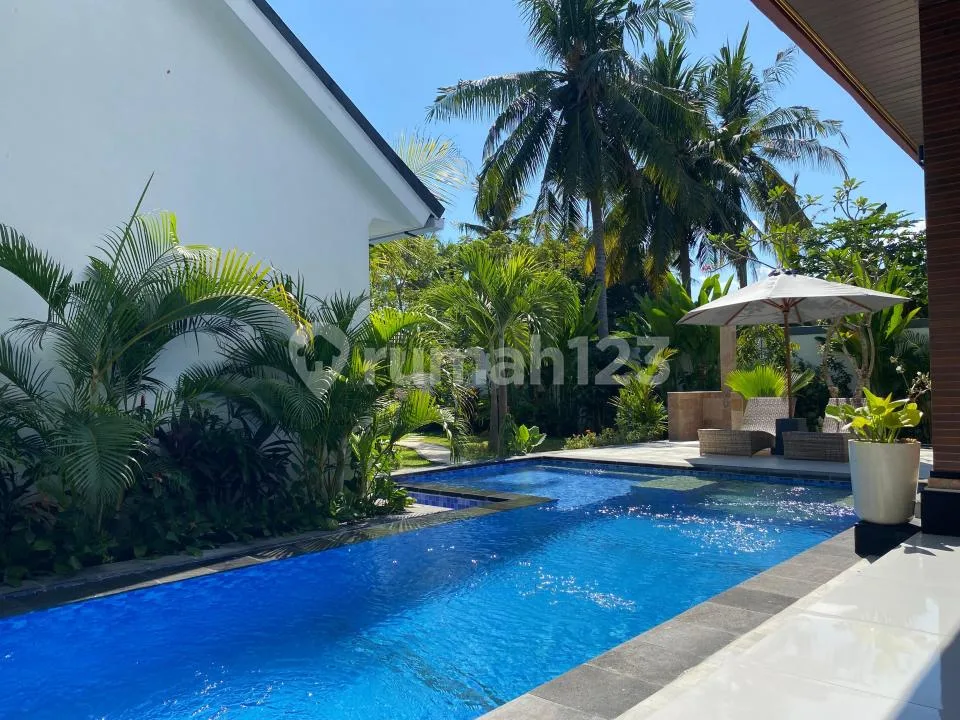 Modern Brand New Villa On 500 MÂ² Freehold Land In Central Lovina - Image 4 of 4