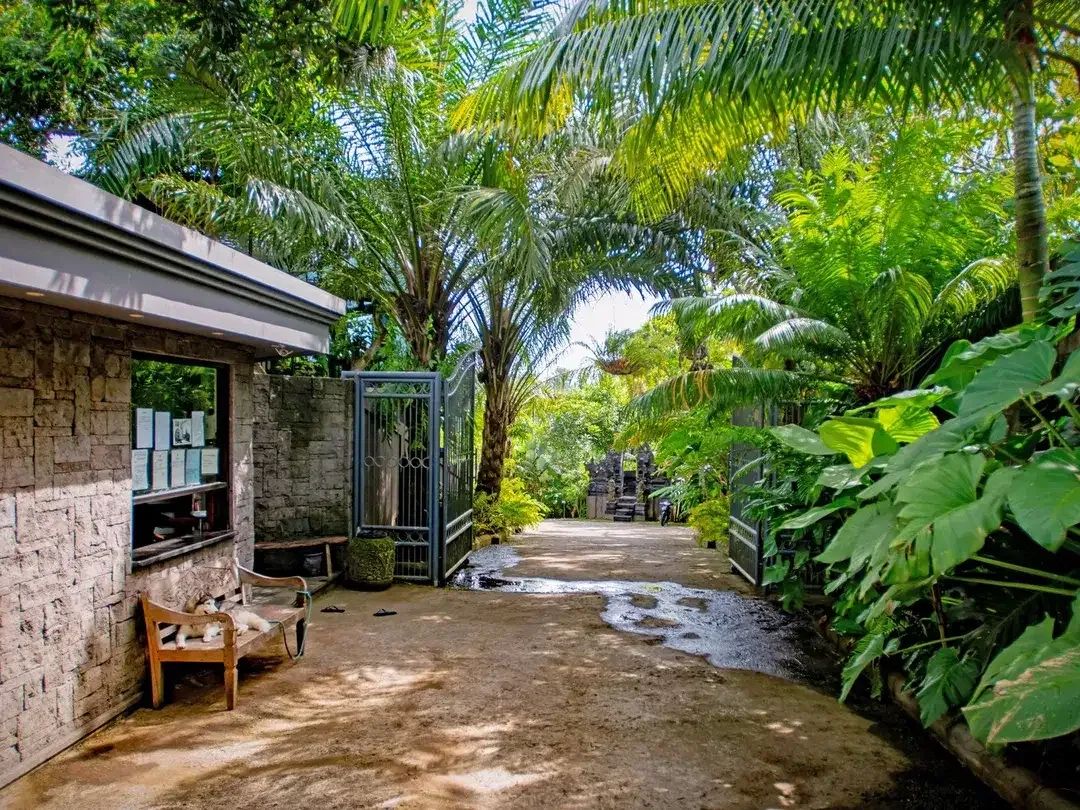 Leasehold - Pabrik & Living Space Dgn View Sunga di Bali - Image 8 of 10