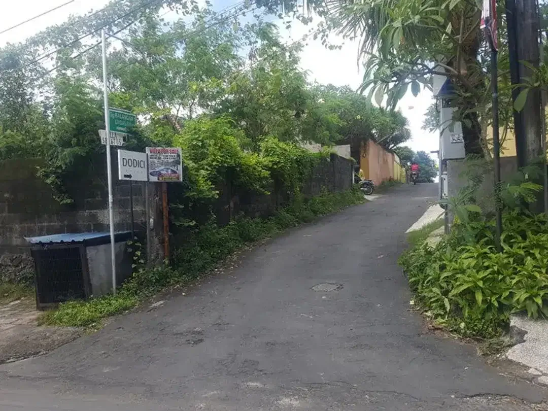 TANAH MURAH 500M2 DI BALANGAN, HANYA 500JT/ARE - COCOK VILLA/GUESTHOUSE/KOST - Image 2 of 10