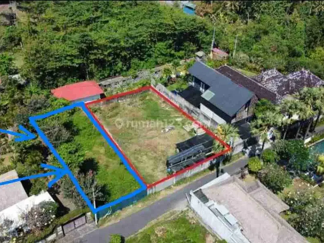 JUAL TANAH DI PANTAI SABA, DEKAT FLAMINGO BEACH CLUB GIANYAR - Image 2 of 8