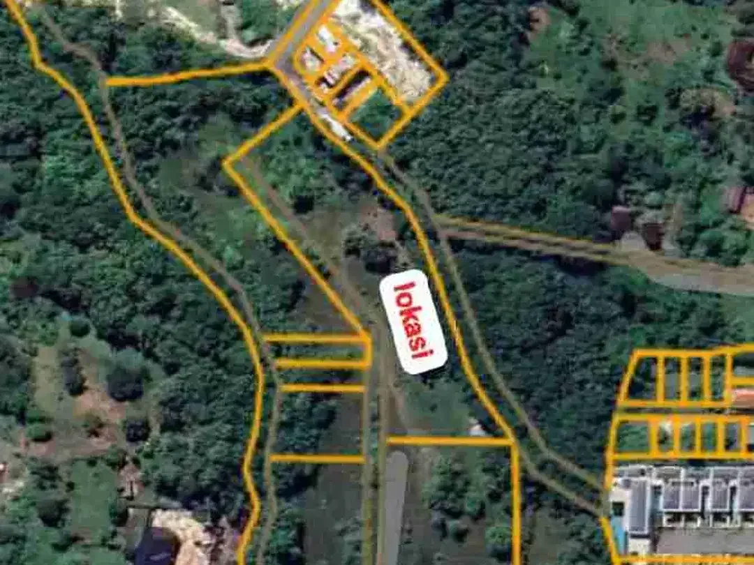 dijual tanah 15 are IDR 450 juta per are dekat poltekpar Bali STP nusa dua - Image 4 of 6