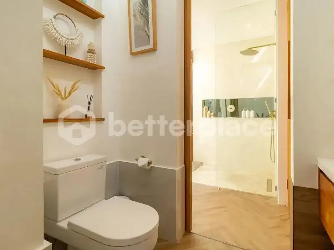 Modern Tropical Contemporary Villa in Prime Canggu Central 1 Bedrooms Walking Distance to the Beach Price: USD 239,000 | Leasehold Until 2054  Discove - Image 9 of 10