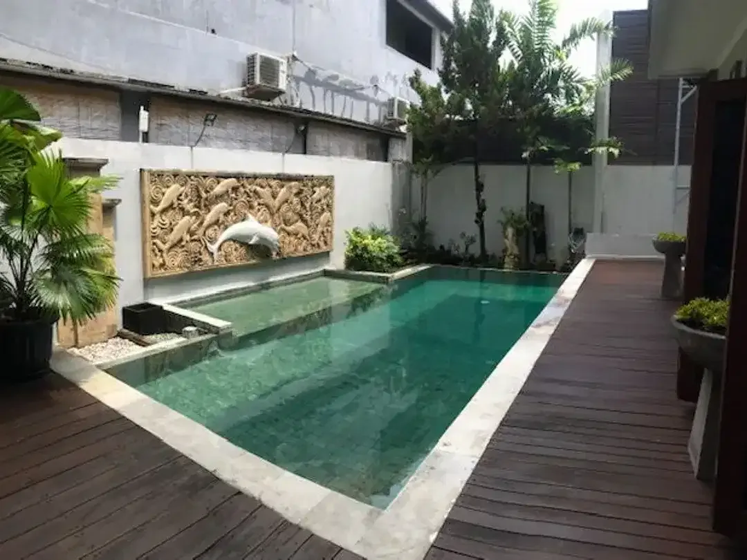 Prime Location! Villa 4 Bedrooms Lokasi Central Petitenget, Seminyak - Image 5 of 10