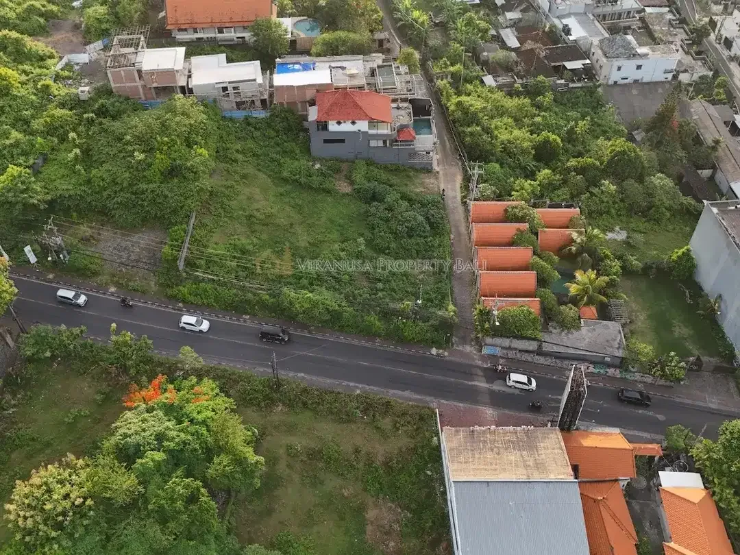 Tanah Komersial Main Road Uluwatu – Depan Four Points by Sheraton | Zona Pariwisata | SHM - Image 2 of 8