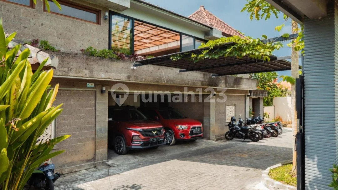 Villa menawan di dekat Umalas dan Canggu - Image 1 of 4