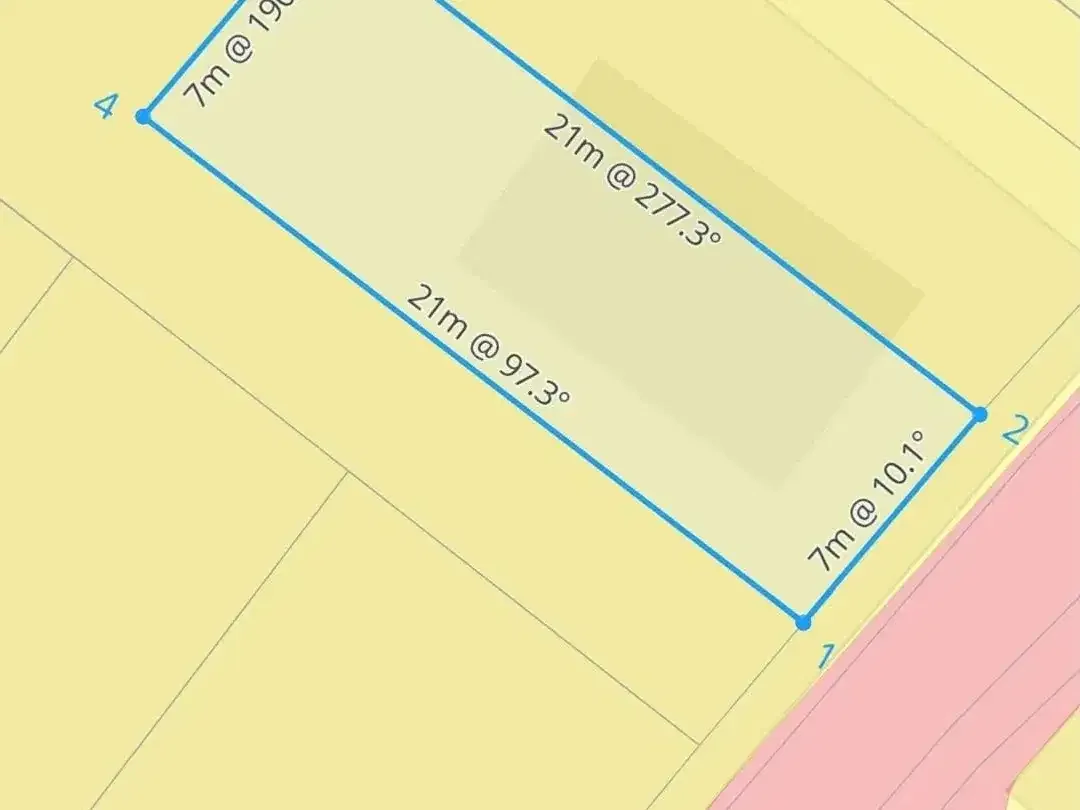 Dijual Tanah Datar Siap Bangun 3are Kerobokan Bali - Image 6 of 8