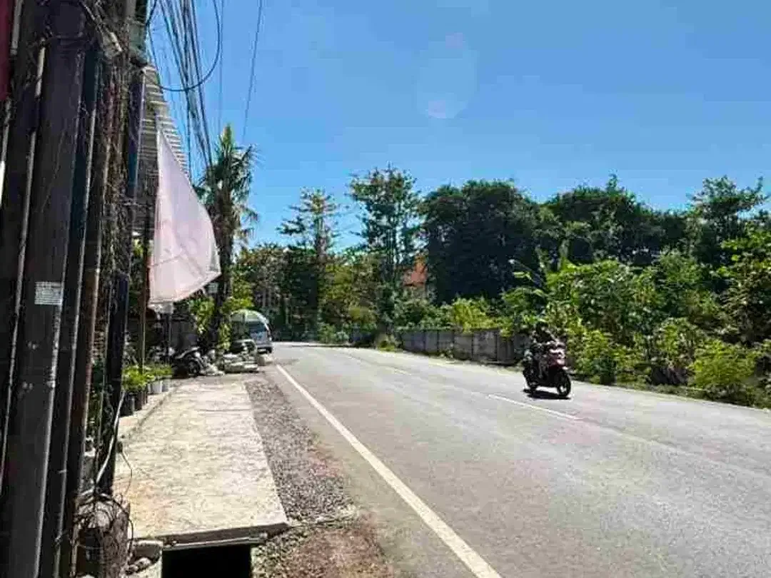 Dijual Tanah 500m2 Super Strategis Dekat Kampus Unud Jimbaran - Image 4 of 10