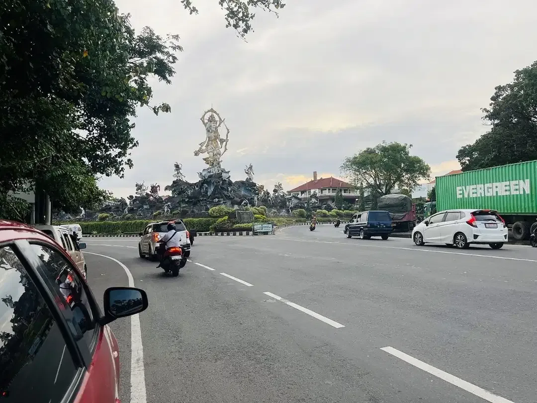 DIJUAL TANAH PERUMAHAN KETEWEL GIANYAR BALI - Image 2 of 10