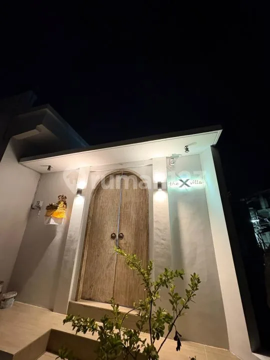 Villa Sewa Strategis Dalung - Full Furnished, Siap Huni! - Image 2 of 4