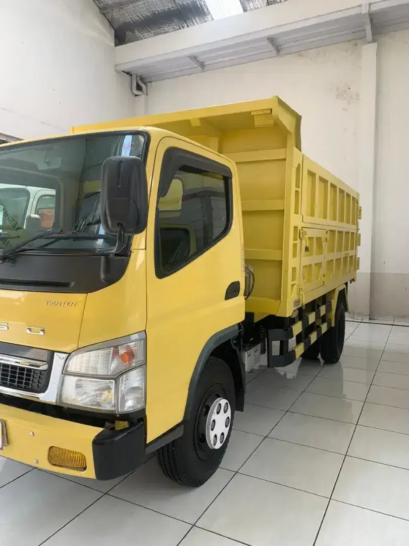 Mitsubishi Canter Dump Truck 2022 - Image 2 of 7