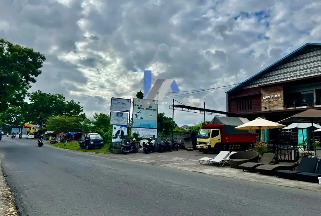 Tanah Premium teuku Umar barat Kerobokan - Image 9 of 10