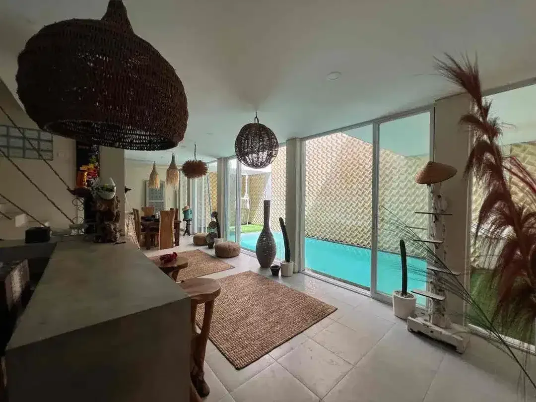 Brand new Villa for Yearly Rental at Umalas - Image 9 of 10