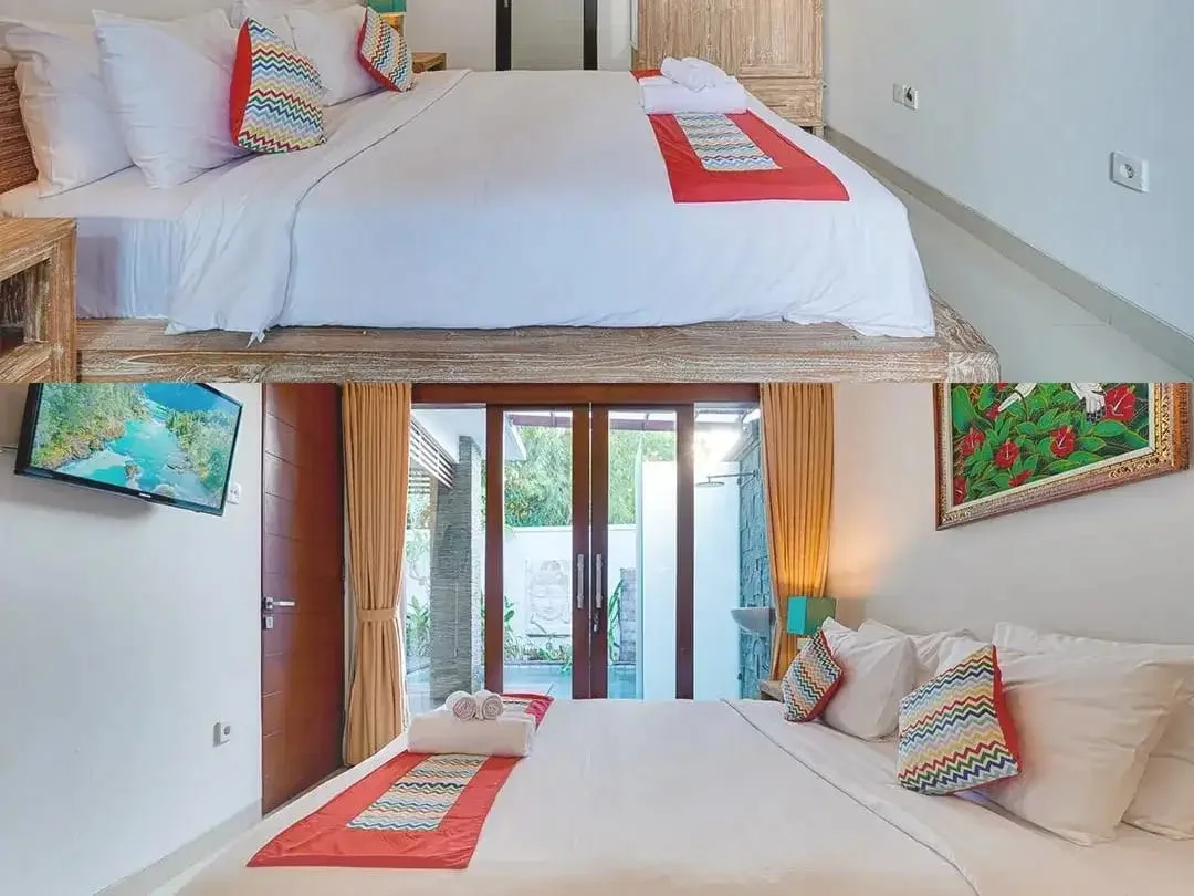For Sale - Villa Canggu Villa Area Pelataran Canggu - Image 6 of 6