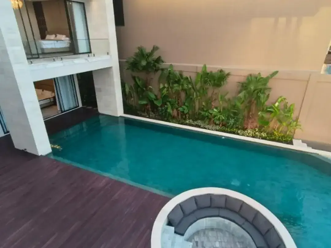 VILLA LUXURY VIEW LAUT DI UNGASAN BADUNG - Image 2 of 10