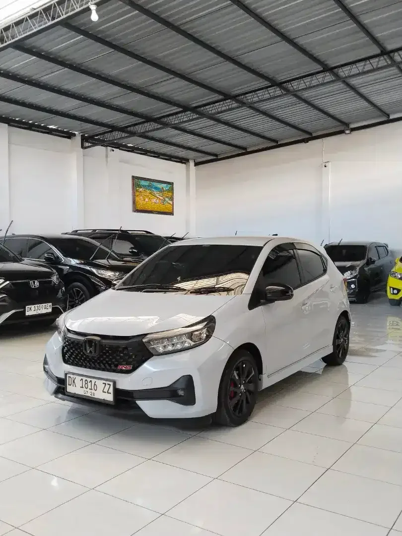 BRIO RS NEW MODEL ASLI BALI TANGAN PERTAMA - Image 2 of 10