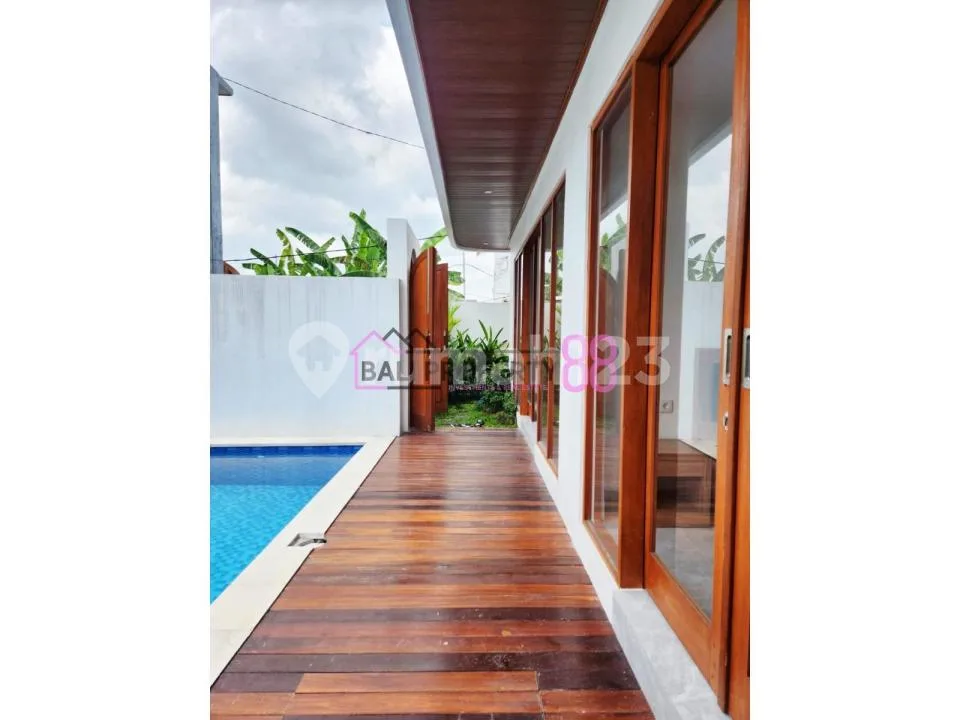 Jual Villa Semi Furnished Kayutulang Canggu LT 144 M2 - Image 4 of 4