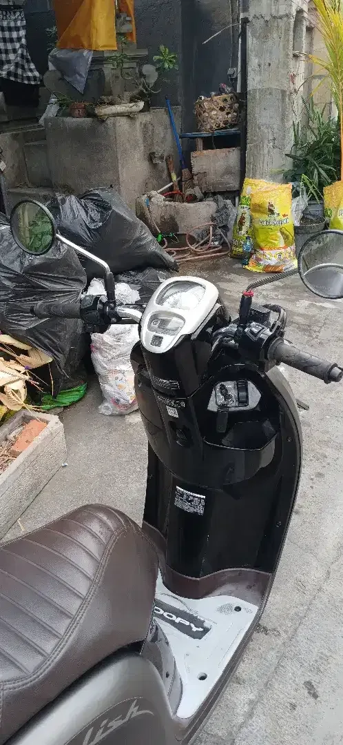 Honda Scoppy 2019 - Image 4 of 10
