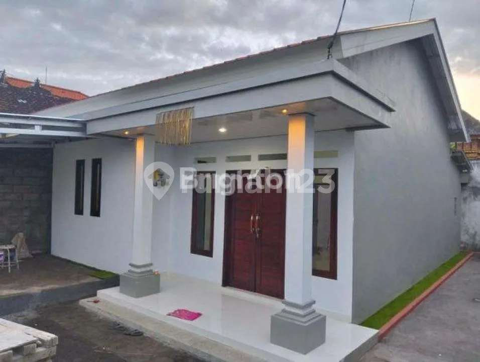 Rumah 3Kt di Gatsu Tengah, Halaman Luas dan Nyaman - Image 1 of 4