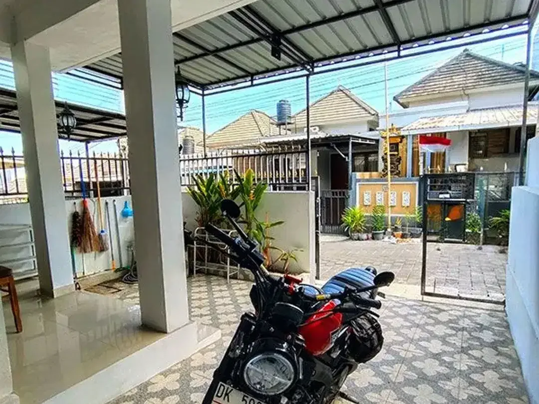 AMR-040.STP  Sewa Rumah 3BR Full Furnished di Residence Munggu Cepaka – Dekat Canggu - Image 3 of 10