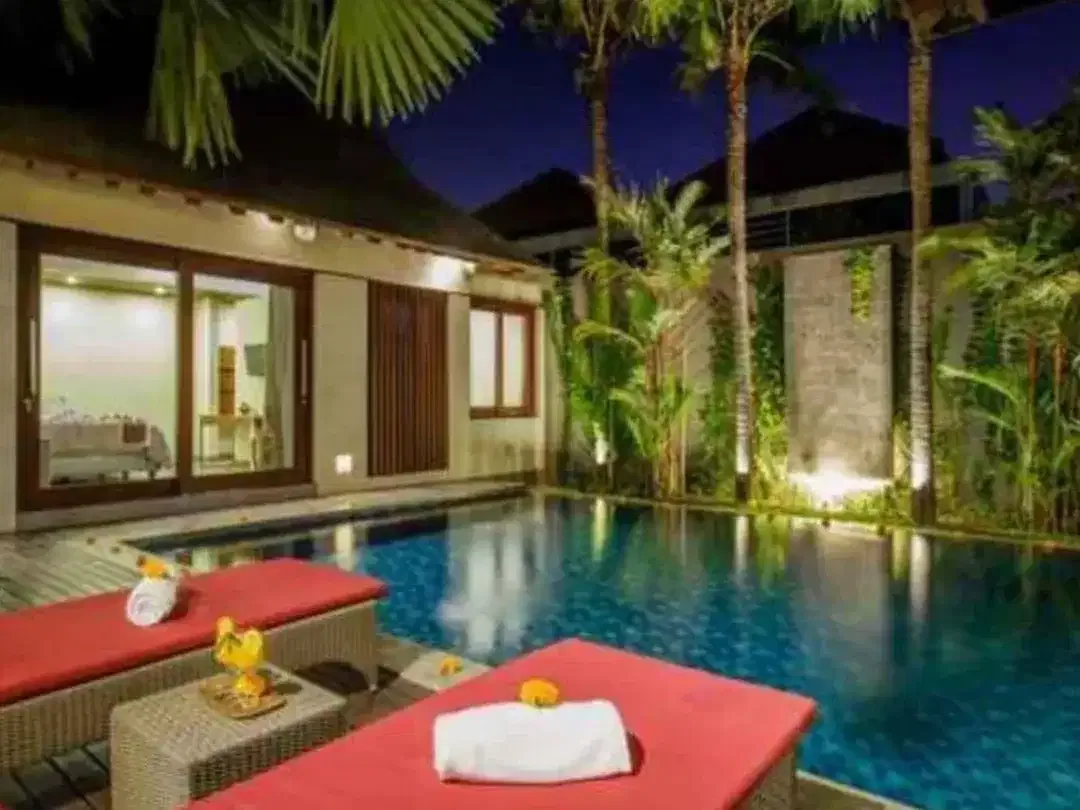 Villa Mewah Full Furnish Di Renon Tukad Badung Dekat Kampus Primakara Sanur Panjer Barito Batanghari - Image 5 of 10