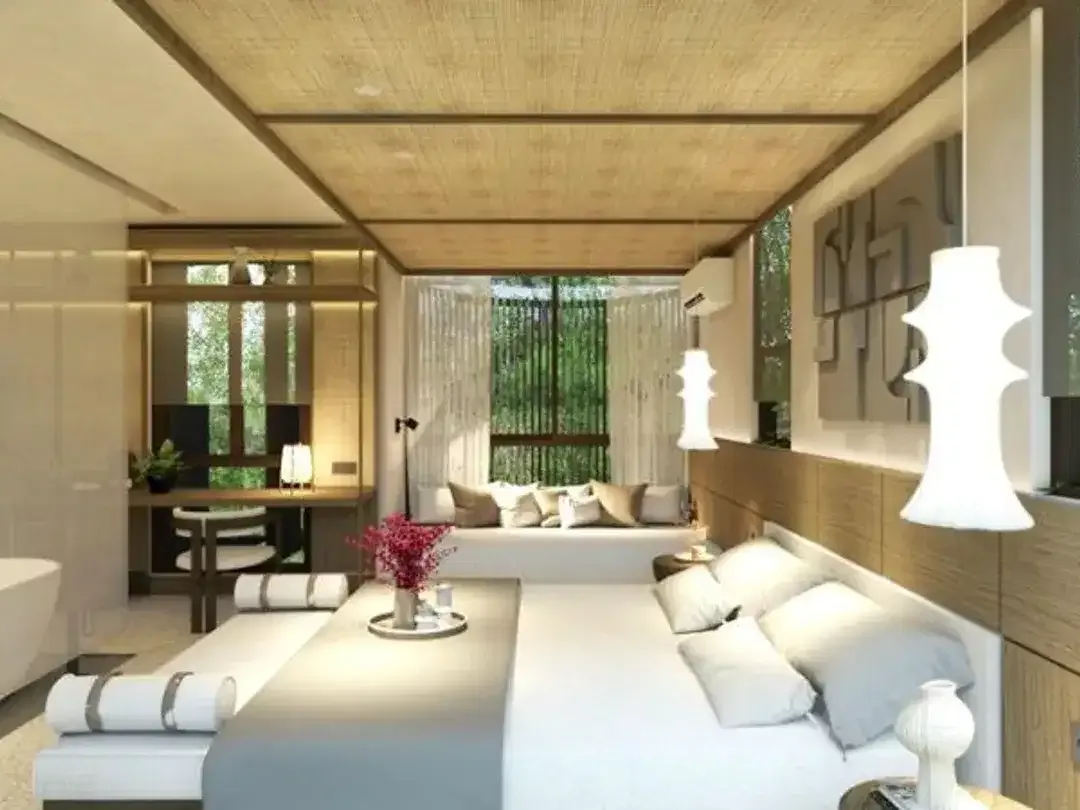 LEASEHOLD VILLA PRIME LOCATION DI RAYA PERERENAN MENGWI BADUNG - Image 10 of 10