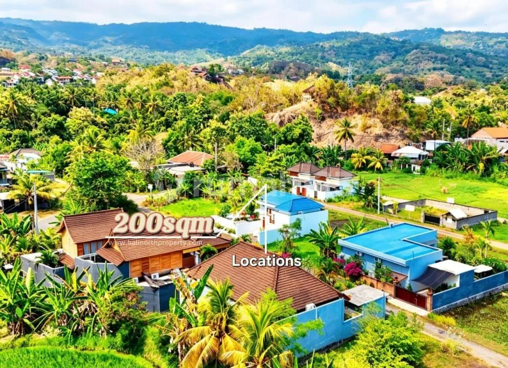 Nice Villa For Sale In Central Lovina North Bali - Image 2 of 4