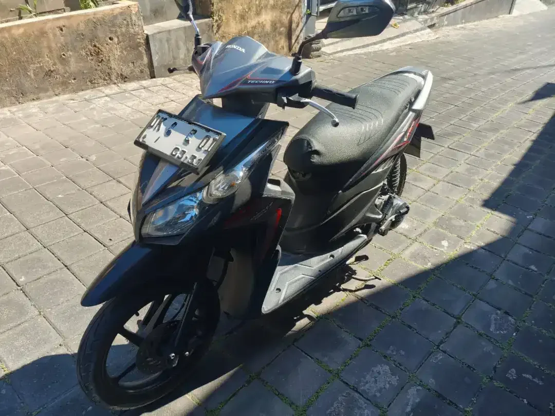 honda vario techno 110 - Image 2 of 6