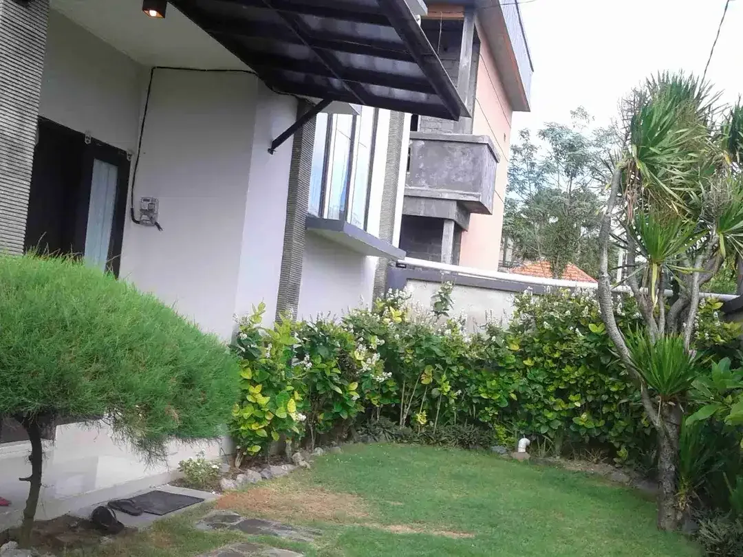 disewakan Villa View sawah dekat Sanur Denpasar - Image 7 of 8
