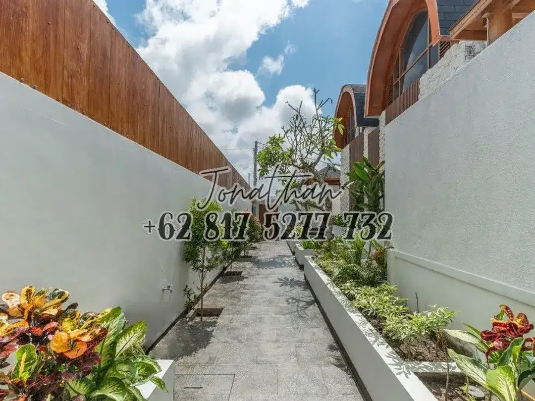 VILLA LUMBUNG DIJUAL 3 UNIT DI KUTUH PANDAWA BALI SELATAN - VSAG - Image 8 of 10