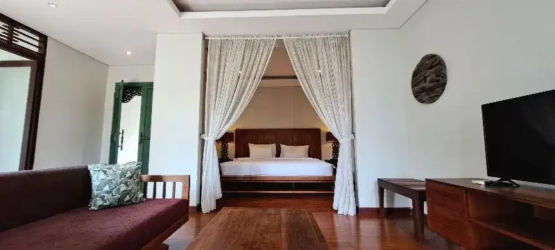 Tropical Garden Villa - Signature One Bedroom - Image 6 of 10
