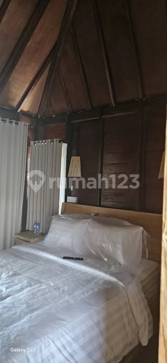 Rumah.kayu Dengan.konsep.pedesaancocok Untuk Tempat Tinggal - Image 4 of 4