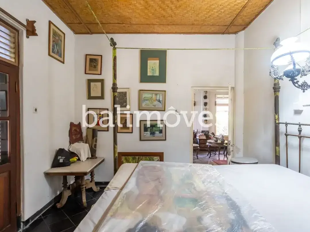 Kesempatan Investasi Menarik dengan 5 Kamar Tidur di Pusat Wisata Sanur - Image 10 of 10