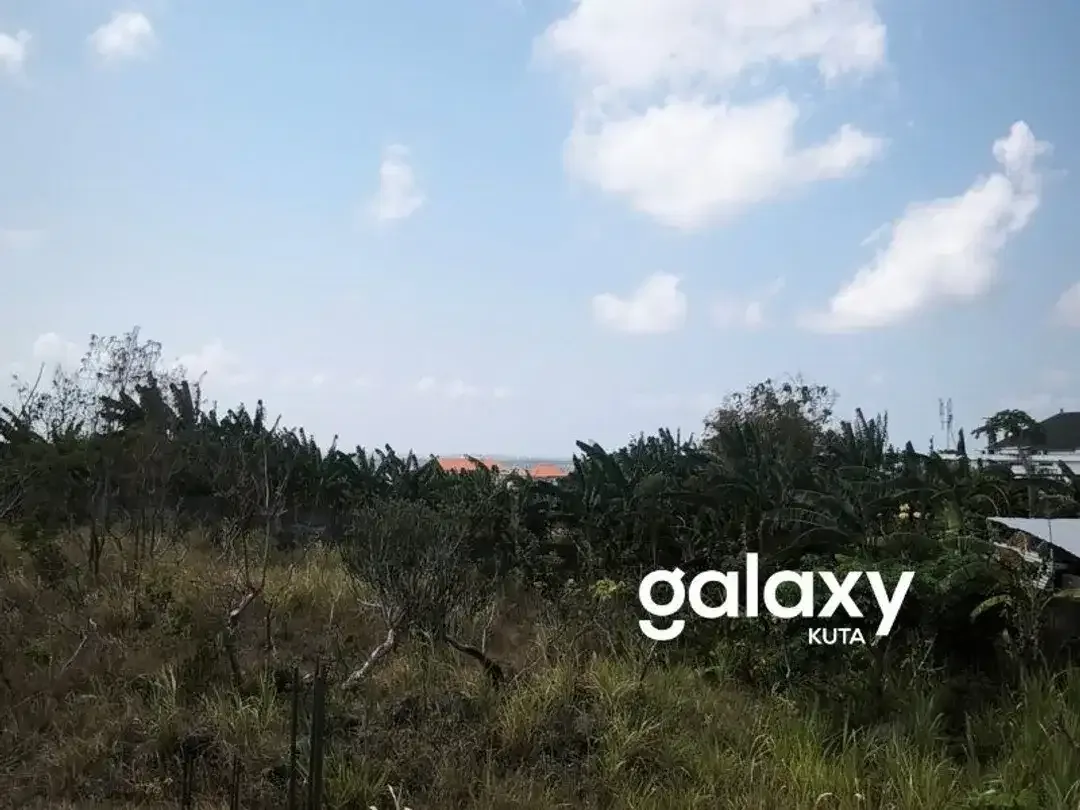 DIJUAL TANAH SIAP BANGUN DI DEKAT KAMPUS UNUD JIMBARAN BADUNG - Image 2 of 6