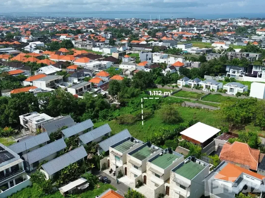 Land for sale in Pererenan, Bali - Image 2 of 7