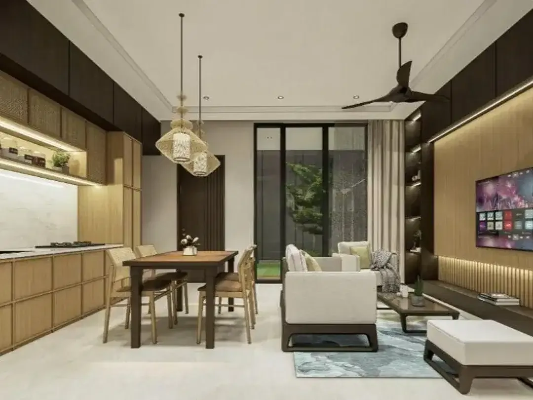 Rumah 2 Lantai Denngan Konsep Harmony And Lifestyle - Image 5 of 8