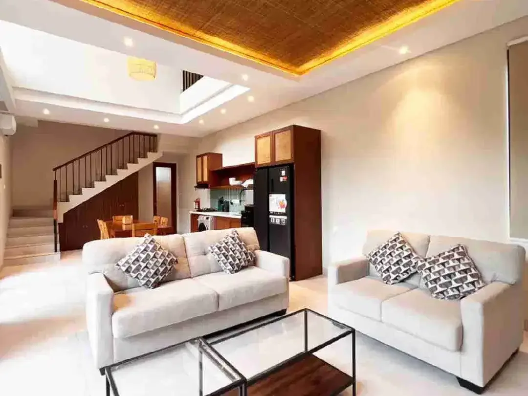 3 BEDROOMS VILLA DI BATU BOLONG CANGGU FOR RENT - Image 10 of 10