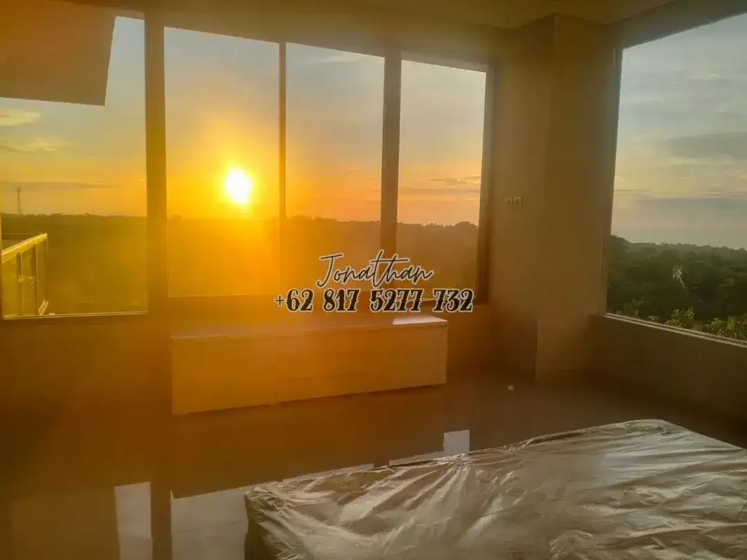 Dijual Villa Mewah Freehold 5 Kamar Ocean View 3 Lantai Rooftop Sawangan Nusa Dua Bali - VSKHE - Image 2 of 10