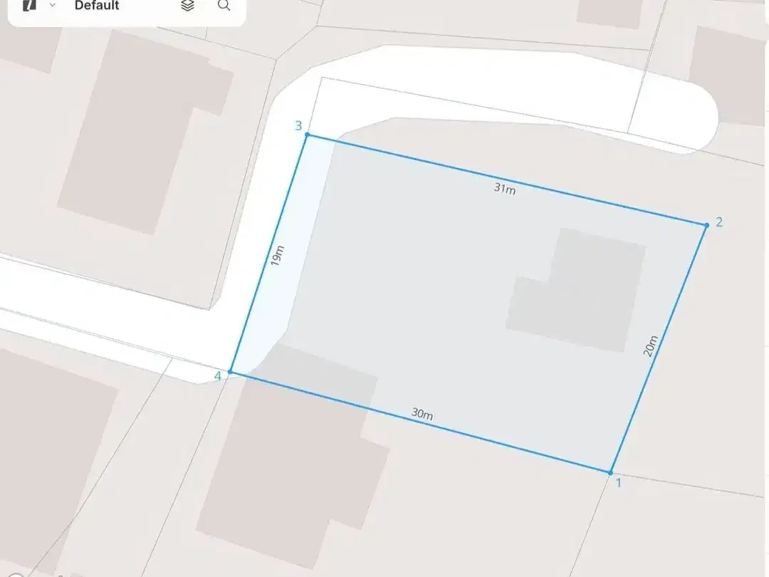 Dijual Tanah 6 Are di Jalan Pantai Pererenan, 2,5 KM dari Pantai - Image 3 of 5