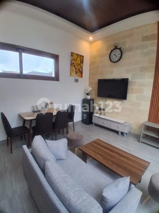 Villa Murah Satu Lantai dan Furniture di Nusadua - Image 4 of 4