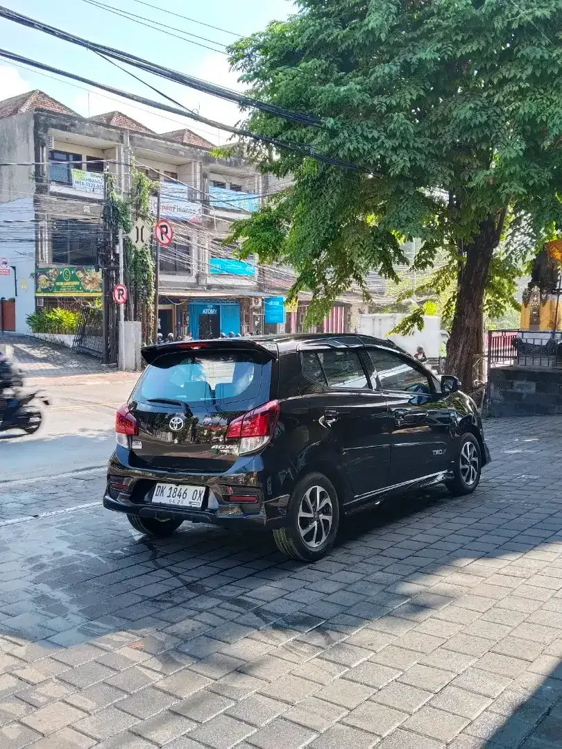 AGYA TRD S 1.2 CC FACELIFT ASLI BALI TANGAN PERTAMA - Image 3 of 8