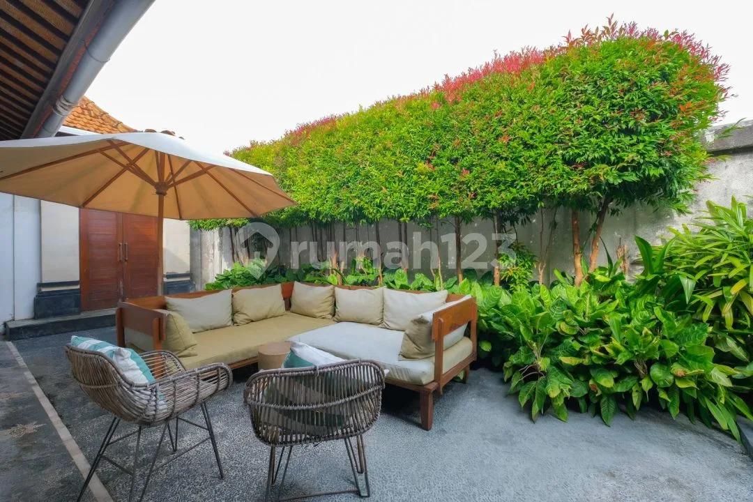 3 Bedroom One Storey Villa With Garden Perfect For Family Living In Umalas - Image 2 of 4